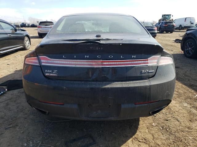 2016 Lincoln MKZ