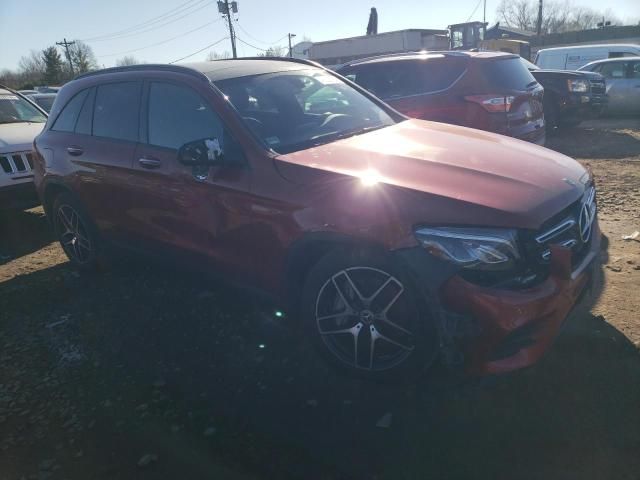 2019 Mercedes-Benz GLC 300 4matic