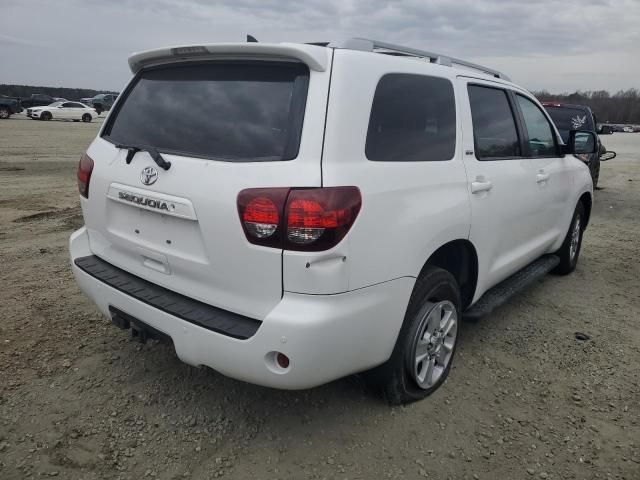 2019 Toyota Sequoia SR5