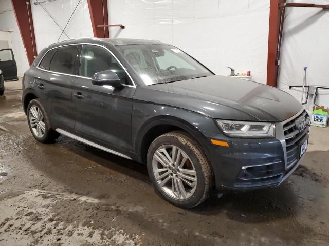 2018 Audi Q5 Prestige