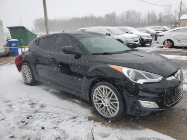 2013 Hyundai Veloster