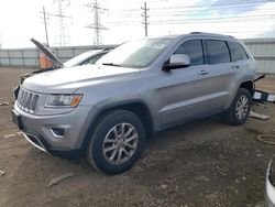 2014 Jeep Grand Cherokee Laredo en venta en Elgin, IL