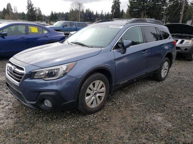 2018 Subaru Outback 2.5I Premium