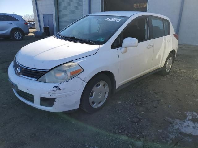 2008 Nissan Versa S