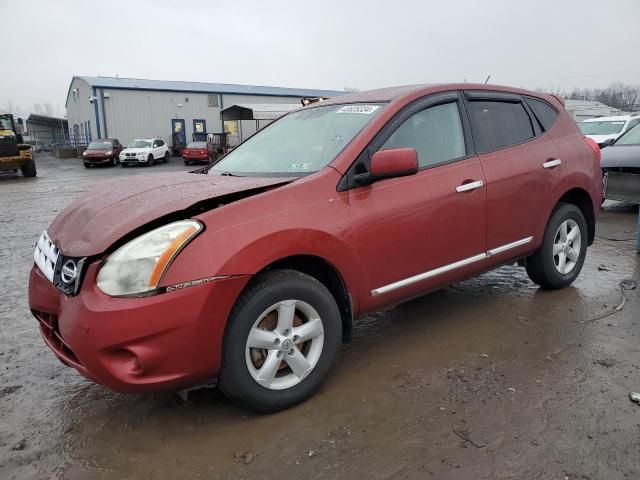 2013 Nissan Rogue S