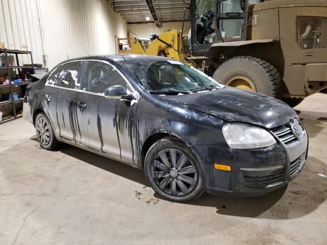 2007 Volkswagen Jetta 2.5 Option Package 1