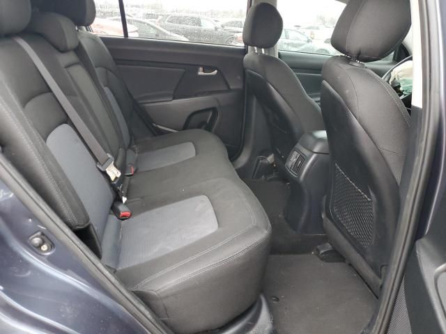 2014 KIA Sportage Base