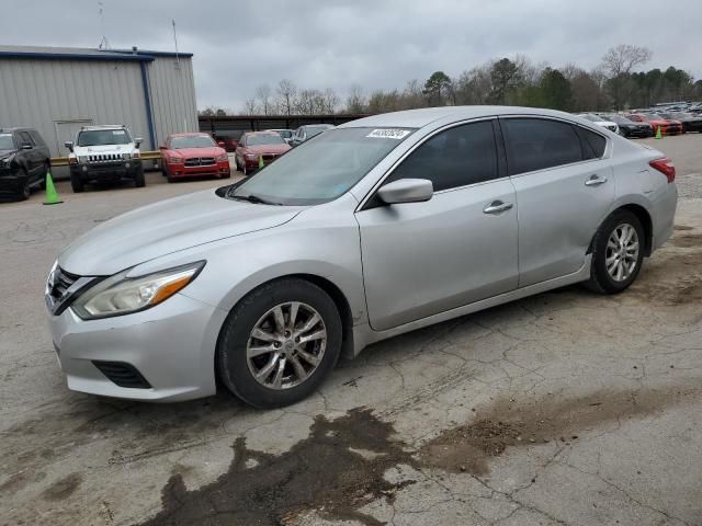 2016 Nissan Altima 2.5