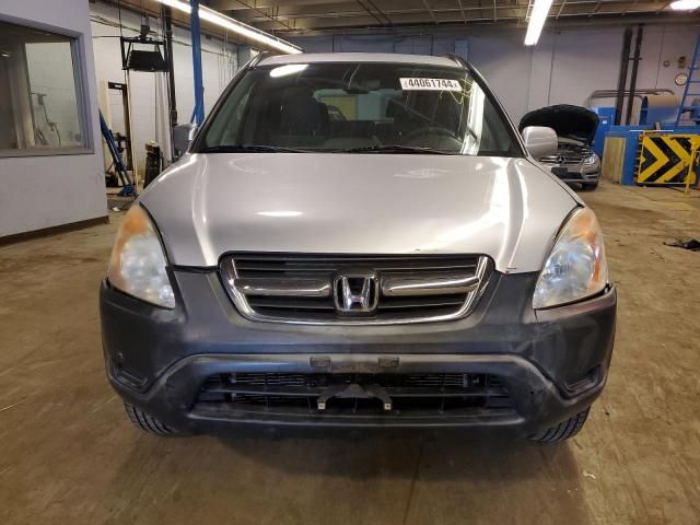 2002 Honda CR-V EX