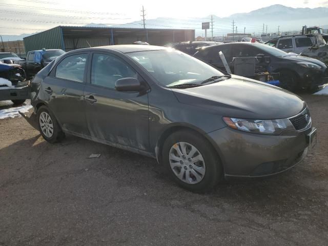 2011 KIA Forte EX