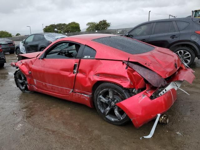 2008 Nissan 350Z Coupe