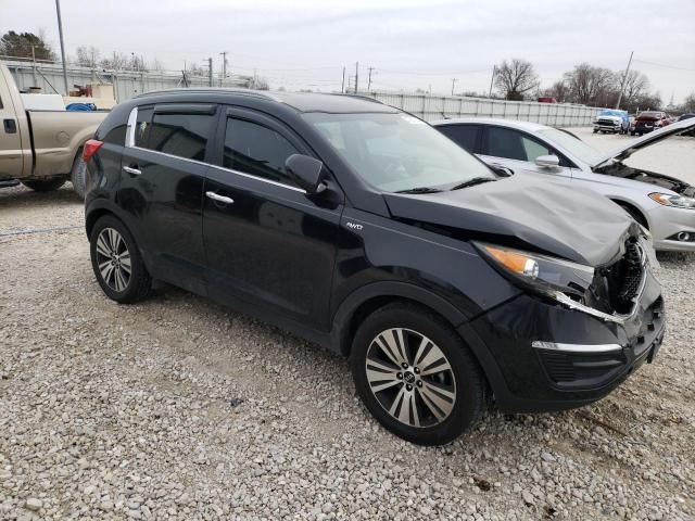 2016 KIA Sportage EX