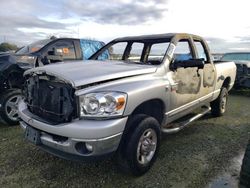 Salvage cars for sale from Copart Antelope, CA: 2008 Dodge RAM 3500 ST