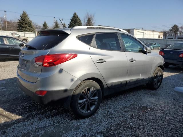 2014 Hyundai Tucson GLS