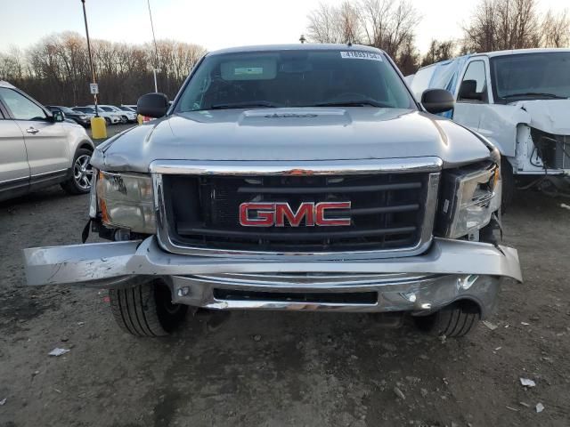 2011 GMC Sierra C1500 SLE