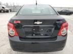 2012 Chevrolet Sonic LS