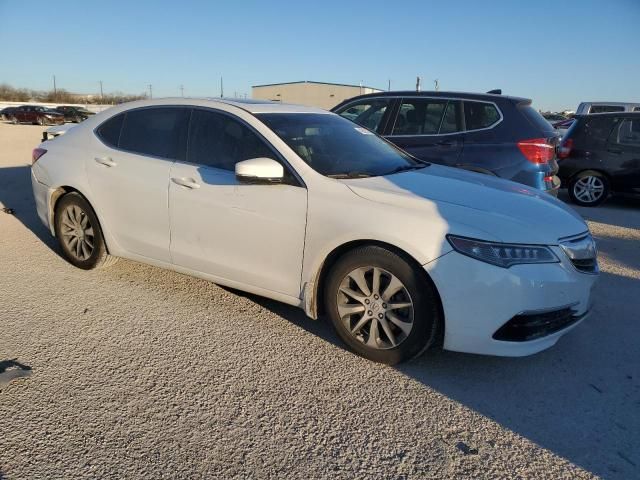 2017 Acura TLX