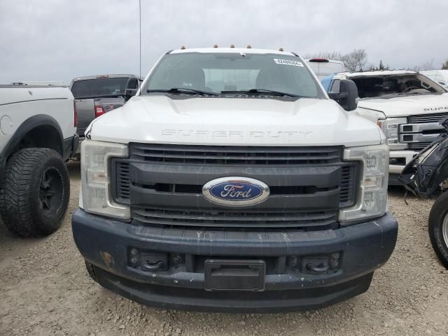 2017 Ford F350 Super Duty