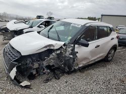 Salvage cars for sale at Hueytown, AL auction: 2023 Nissan Kicks S
