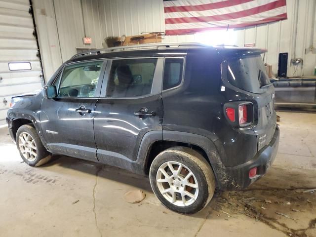 2019 Jeep Renegade Latitude