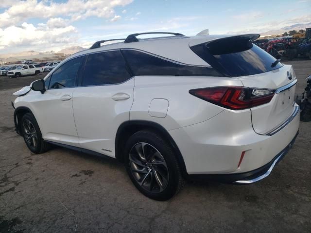 2018 Lexus RX 450H L Base