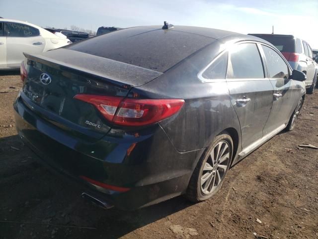 2016 Hyundai Sonata Sport