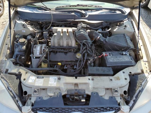 2000 Ford Taurus SES