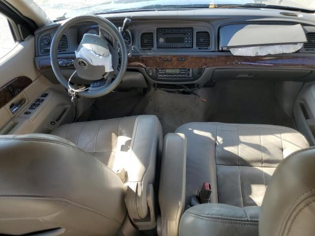 2007 Mercury Grand Marquis LS