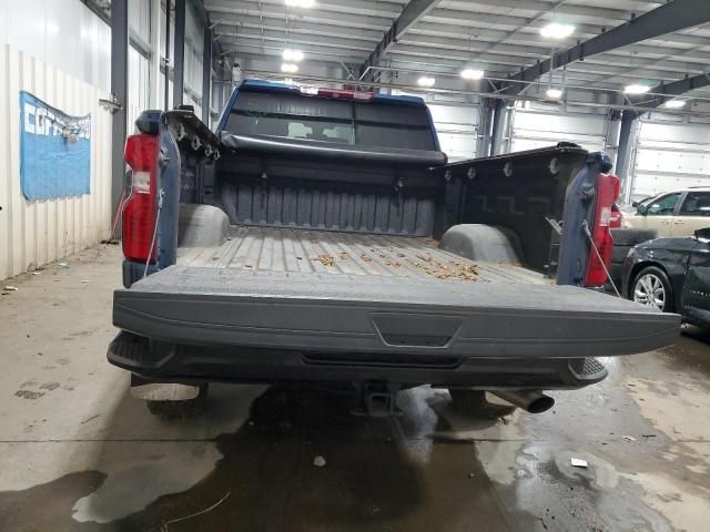 2022 Chevrolet Silverado K2500 Custom