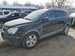 Chevrolet Captiva LS salvage cars for sale: 2014 Chevrolet Captiva LS