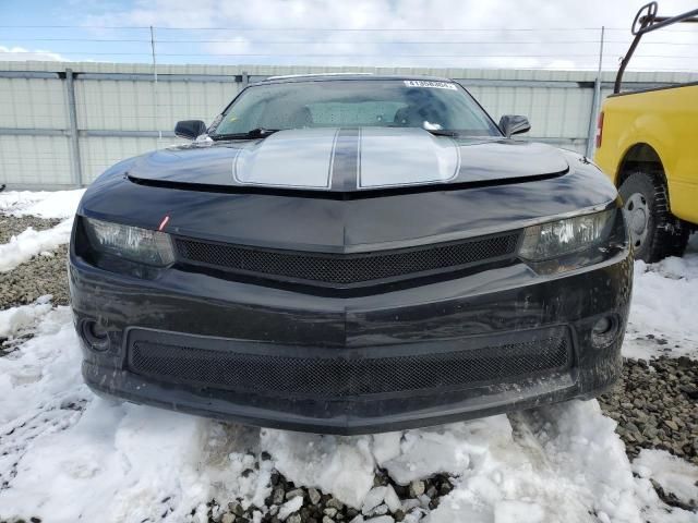 2015 Chevrolet Camaro LT