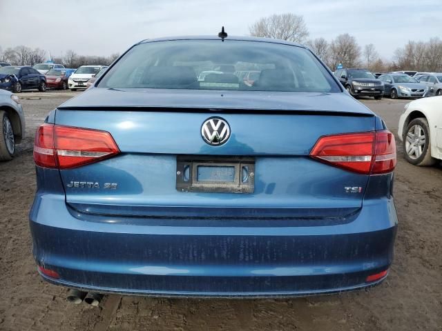 2015 Volkswagen Jetta SE