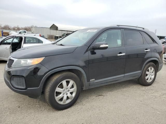 2013 KIA Sorento LX