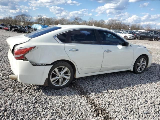 2014 Nissan Altima 2.5