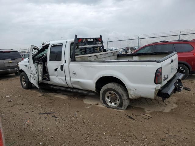 2001 Ford F250 Super Duty