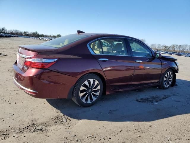 2017 Honda Accord Touring Hybrid