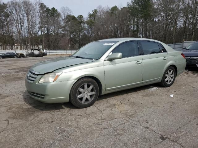 2006 Toyota Avalon XL