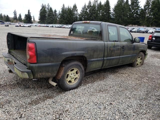 2004 Chevrolet Silverado C1500