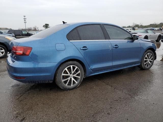 2017 Volkswagen Jetta SE