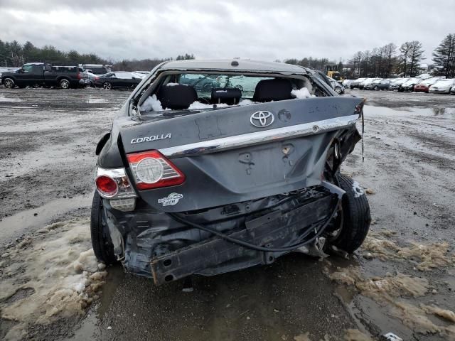 2011 Toyota Corolla Base