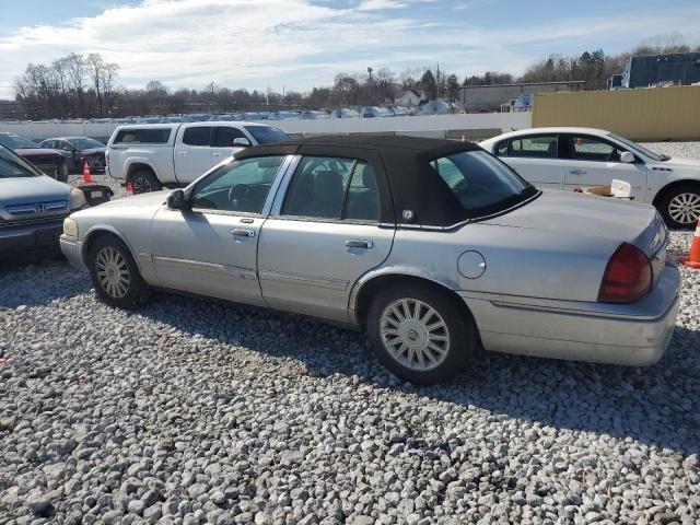 2010 Mercury Grand Marquis LS