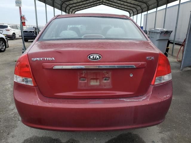 2009 KIA Spectra EX