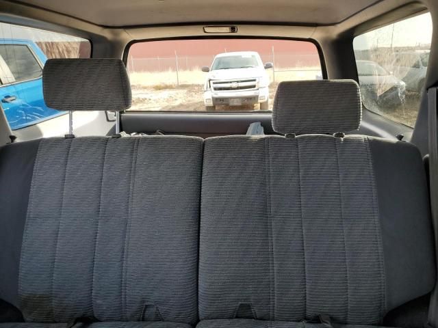 1997 Toyota 4runner SR5