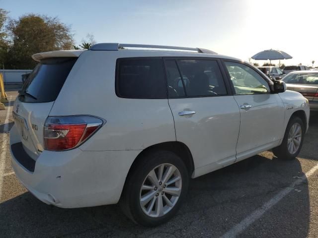 2009 Toyota Highlander Hybrid Limited