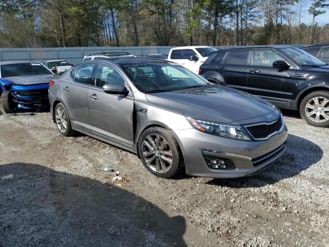 2015 KIA Optima SX