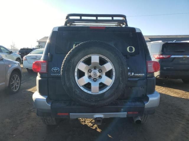 2008 Toyota FJ Cruiser