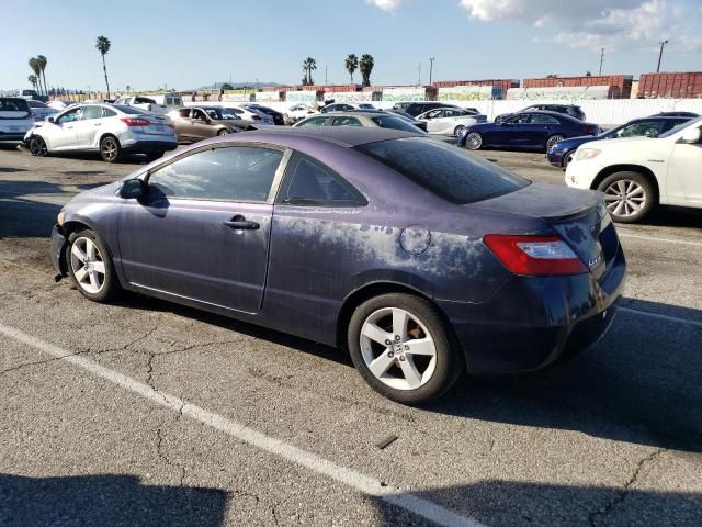 2007 Honda Civic EX