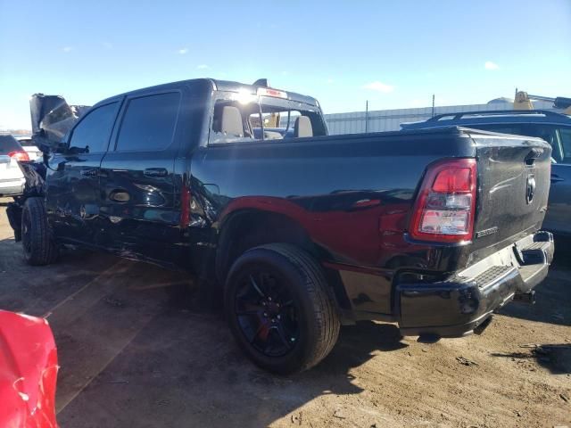 2020 Dodge RAM 1500 BIG HORN/LONE Star