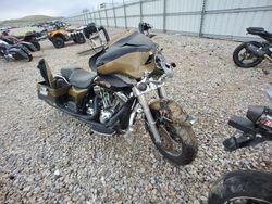 Vehiculos salvage en venta de Copart Magna, UT: 2007 Harley-Davidson Flhtcui