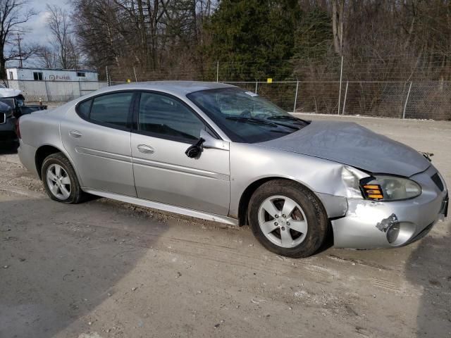 2007 Pontiac Grand Prix